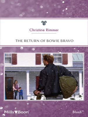 cover image of The Return of Bowie Bravo